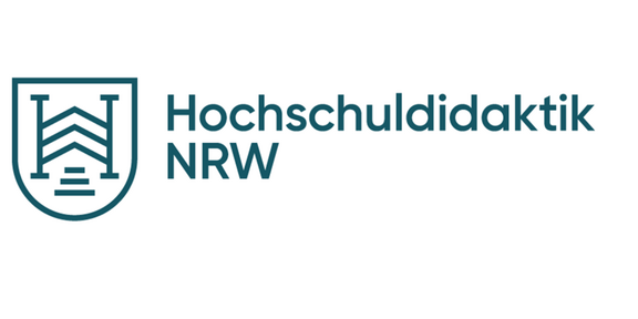 Logo: Netzwerk Hochschuldidaktik NRW