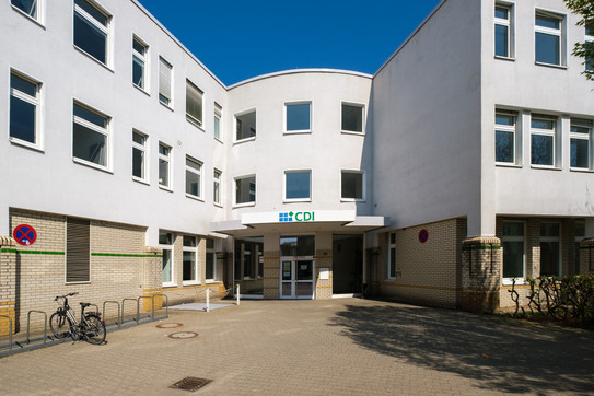 Das CDI-Gebäude