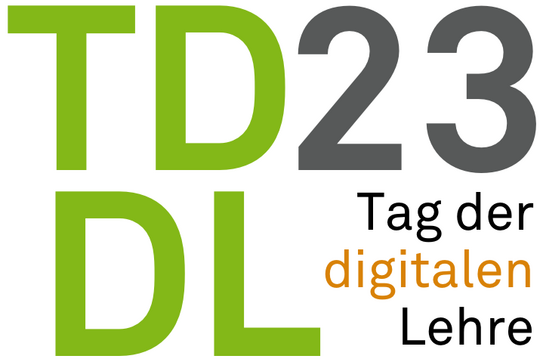 Logo: Tag der digitalen Lehre 2023