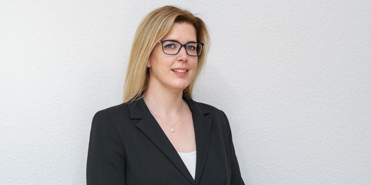 Porträtfoto von Anika Sieweke