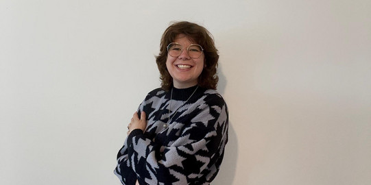Porträtfoto von Katharina Holtmannspötter