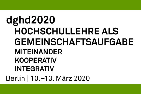 DGHD Jahrestagung 2020