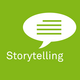 Symbolbild Storytelling: Sprechblase