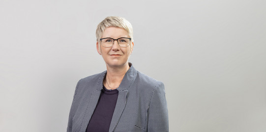 Portraitfoto von Andrea Krelaus