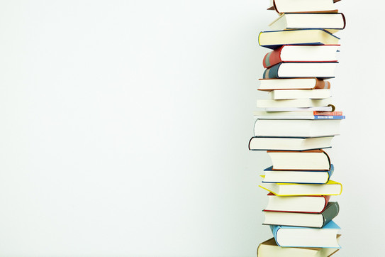 Bücherstapel