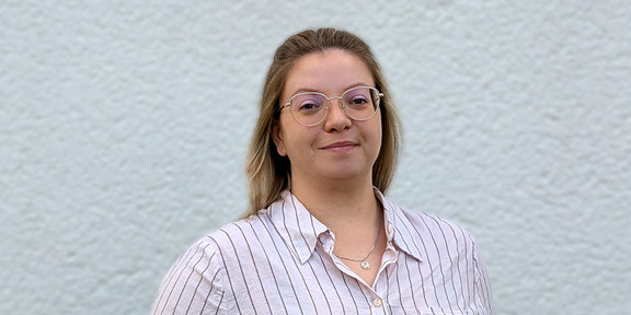 Porträtfoto von Svenja Fieseler