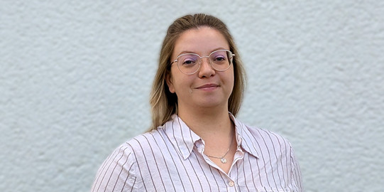 Portrait photo of Svenja Fieseler