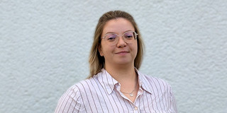 Porträtfoto von Svenja Fieseler