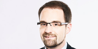 Dr. Markus Jahn Porträtfoto von Dr. Markus Jahn