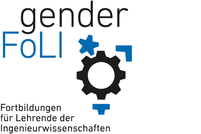 Logo: Gender FoLI