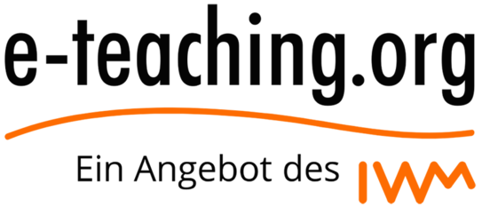 Logo: e-teaching.org