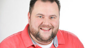 Tobias R. Ortelt Porträtfoto von Tobias R. Ortelt