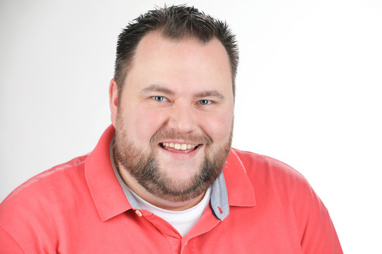 Tobias R. Ortelt Porträtfoto von Tobias R. Ortelt