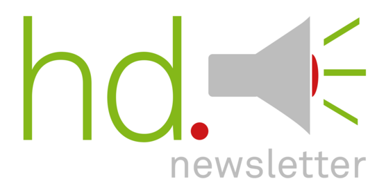 hd-newsletter Logo: hd-newsletter