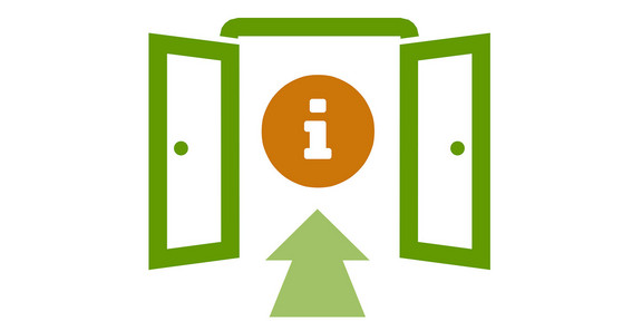 News-Icon Tag der offenen Tür / Infoveranstaltung